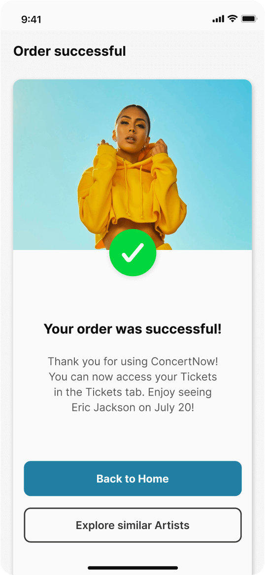 Success