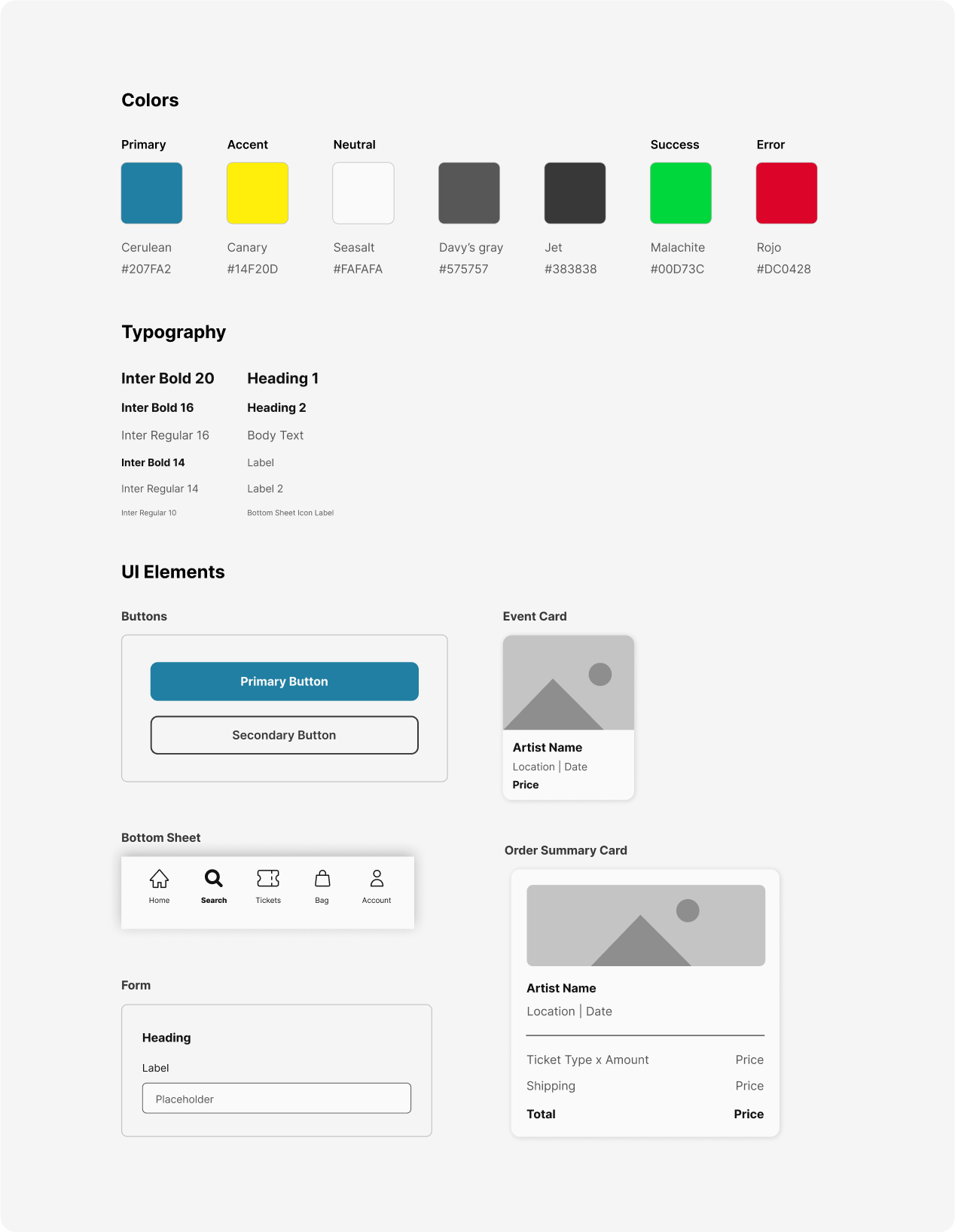 Design System